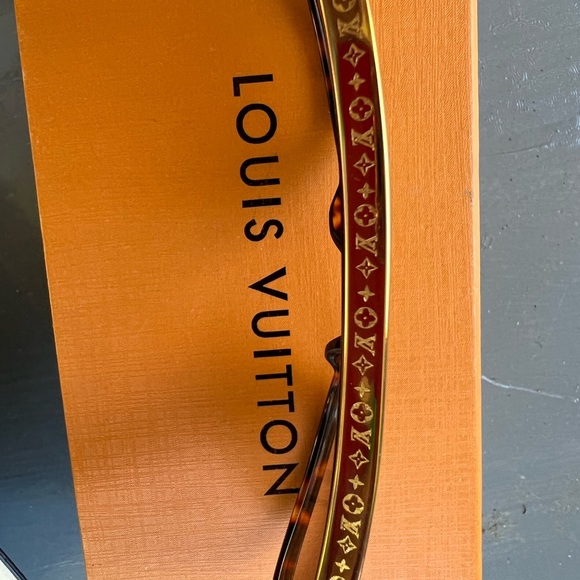 Louis Vuitton Men Z0350W Sunglasses - Picture 11 of 14